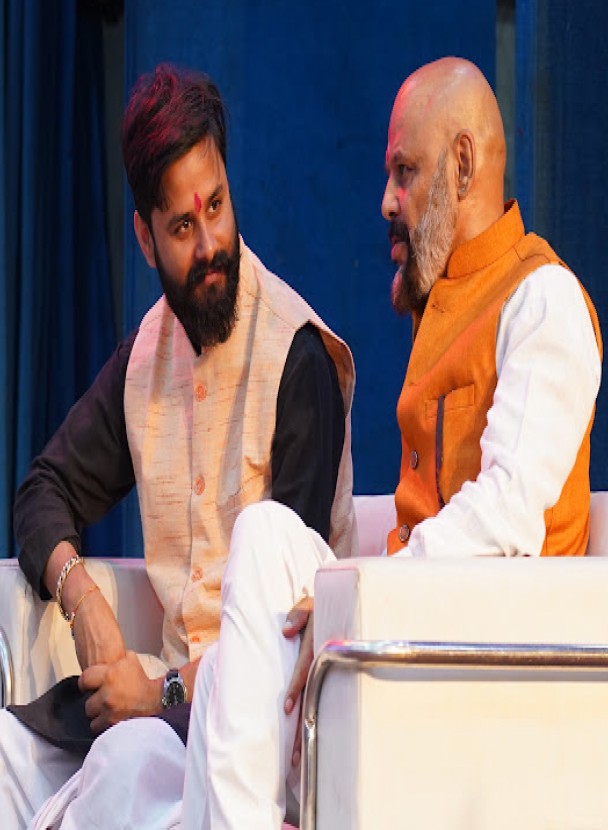 yoga guru sunil singh 