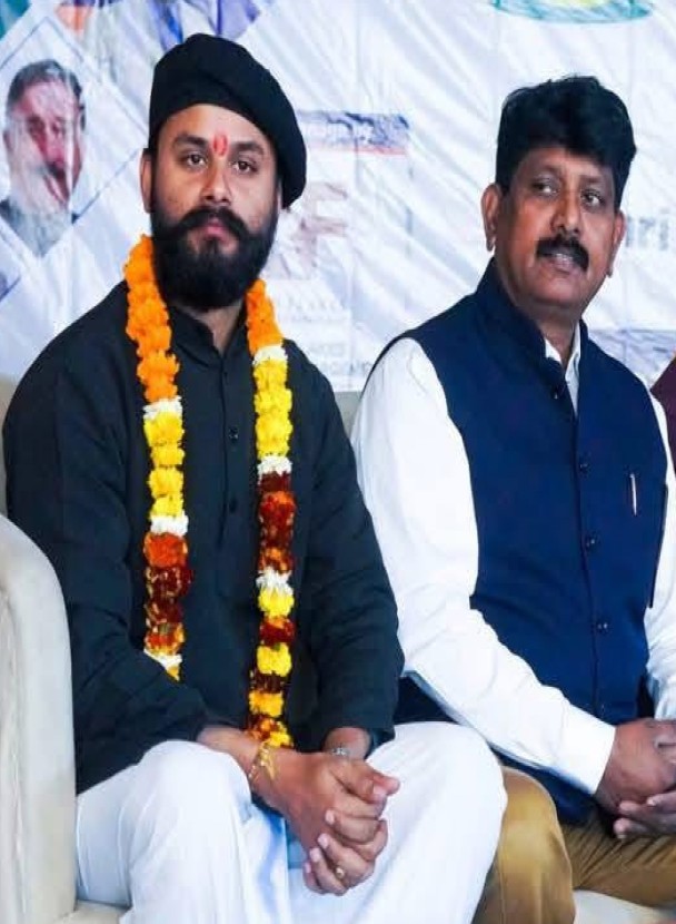 vinod kashyap NIH and dr shivam mishra