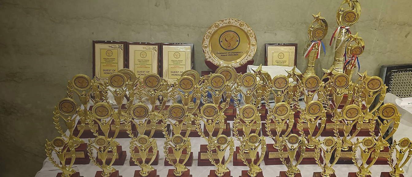 Yog Sports Foundation