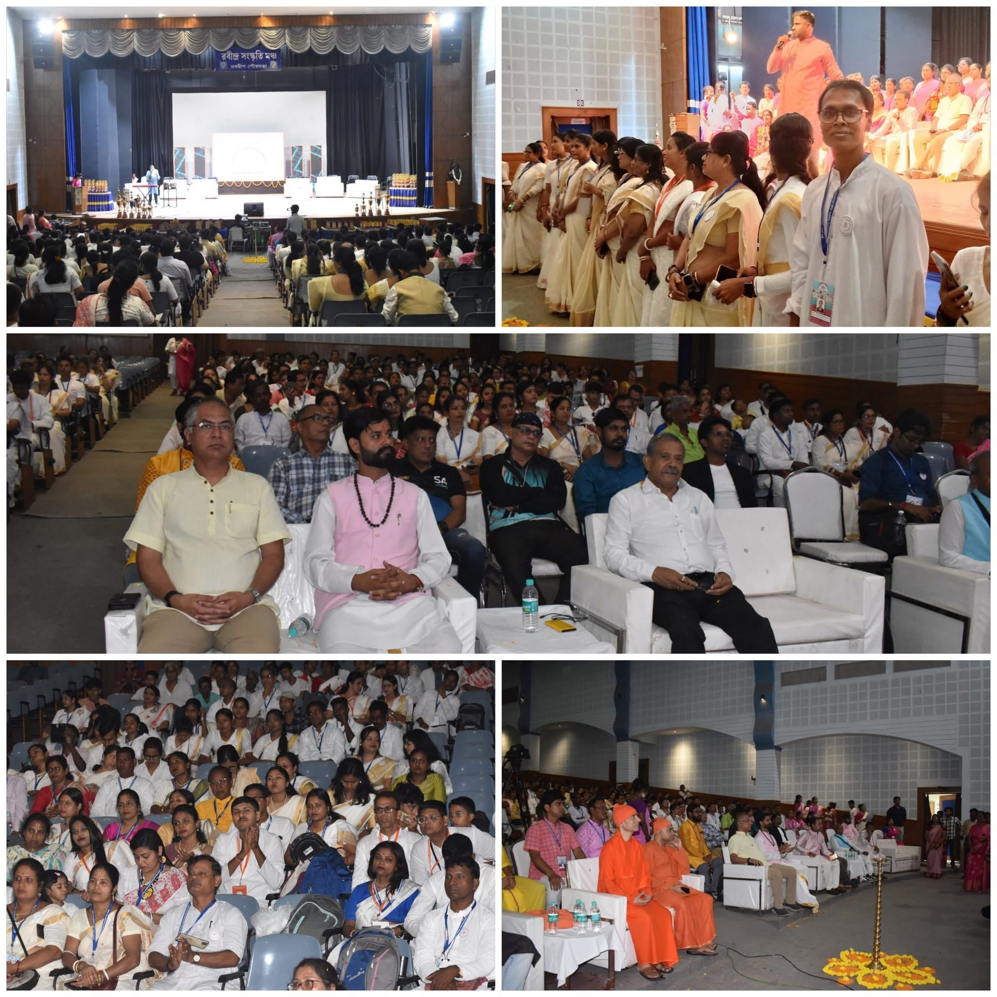 Dr. Shivam Mishra at Indian Yoga Association event in west bengal