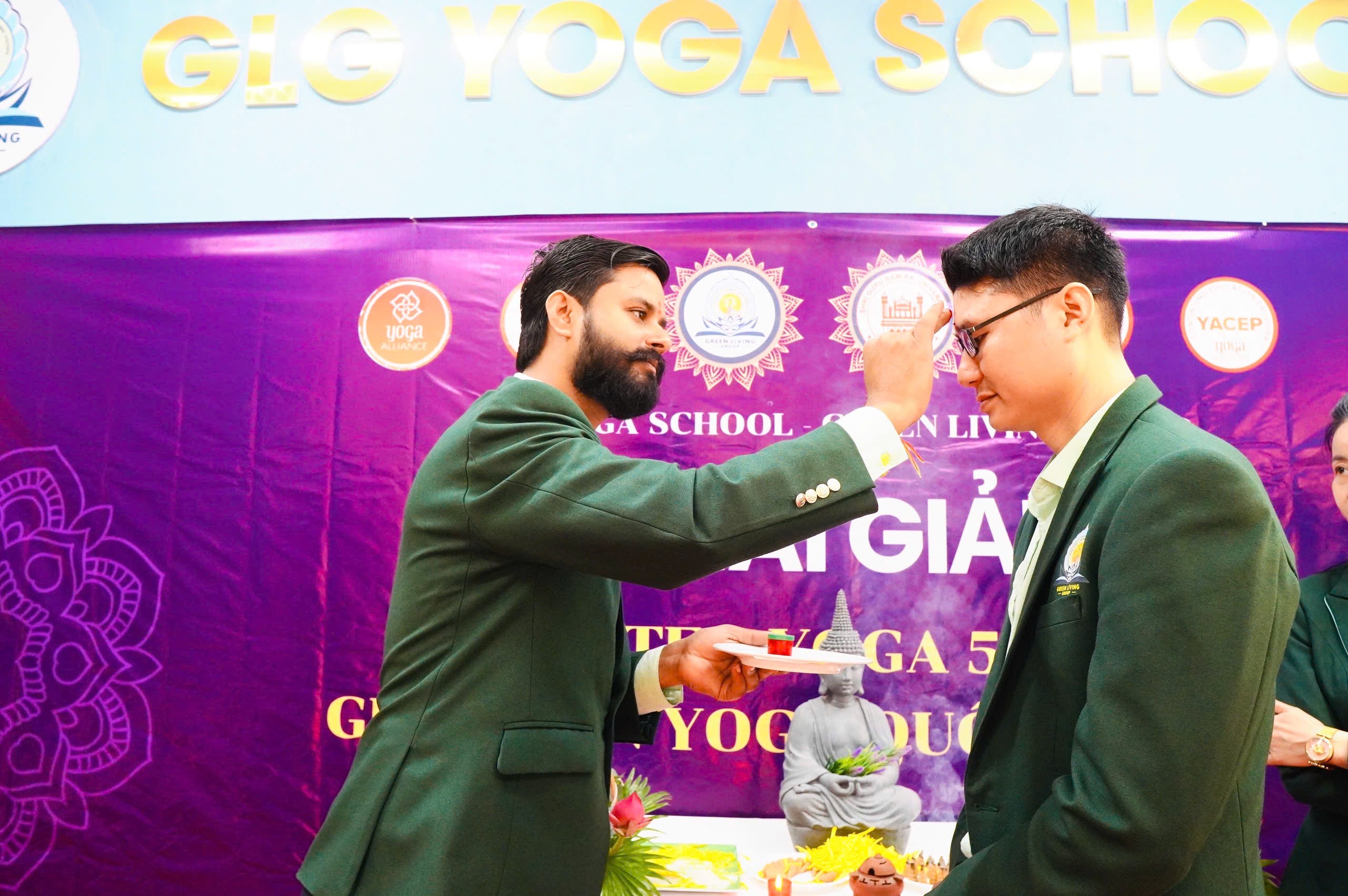 Interaction with students
