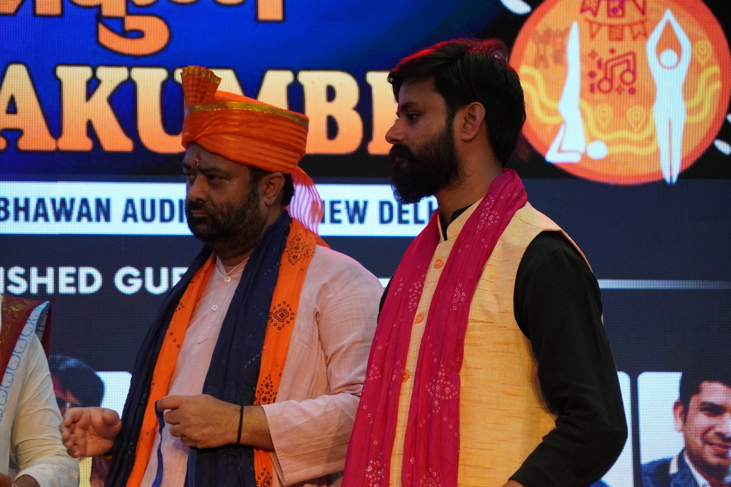 Press conference coverage